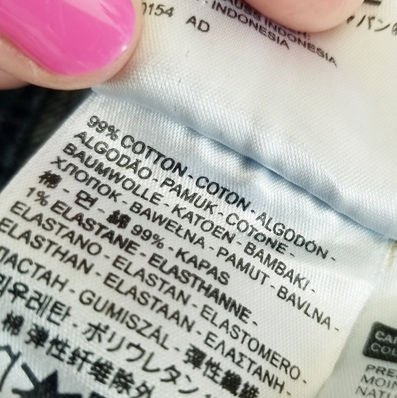 Levi's Women's 515 Bootcut Straight Leg Denim Jean's sz 10 Stretch EUC Blue Wash - Picture 6 of 16